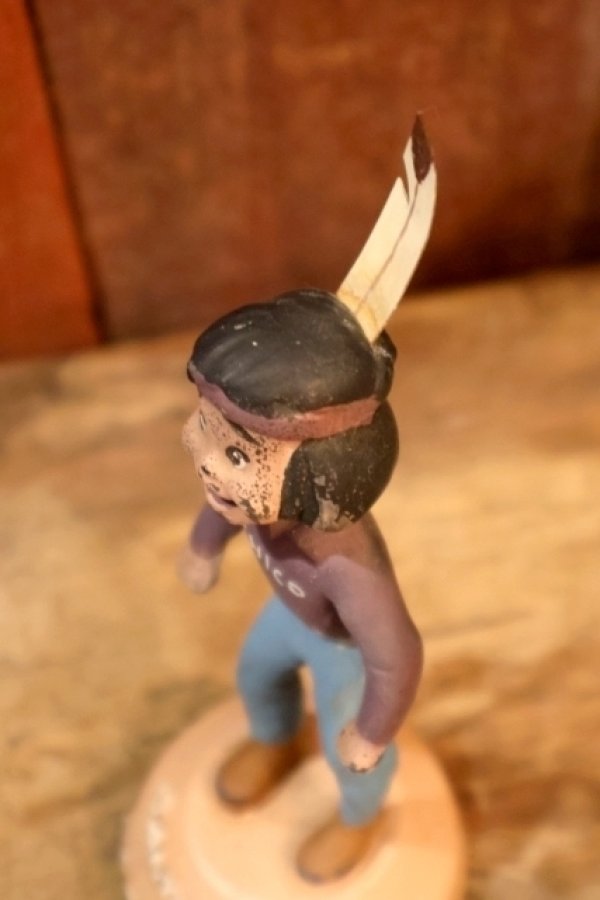 画像6: ct-250728-01 Santa Fe Railroad 1970's "Chico" Figure