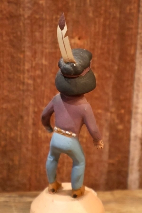 画像5: ct-250728-01 Santa Fe Railroad 1970's "Chico" Figure