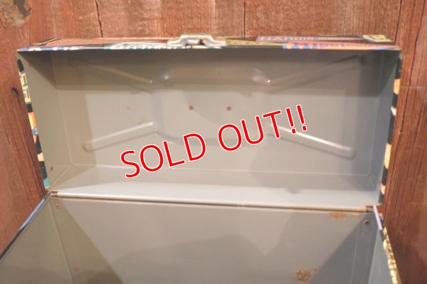 画像14: dp-250804-09 1950's-1960's College Pennant Student Record File Box