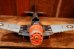 画像2: dp-250901-03 HUBLEY KIDDIE TOY 1960's Die-Cast Metal "NAVY FIGHTER BOMBER" (2)