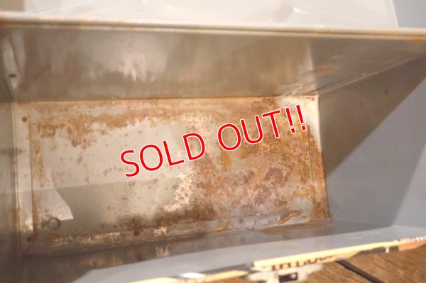 画像15: dp-250804-09 1950's-1960's College Pennant Student Record File Box