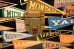 画像3: dp-250804-09 1950's-1960's College Pennant Student Record File Box