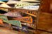 画像13: dp-250804-09 1950's-1960's College Pennant Student Record File Box