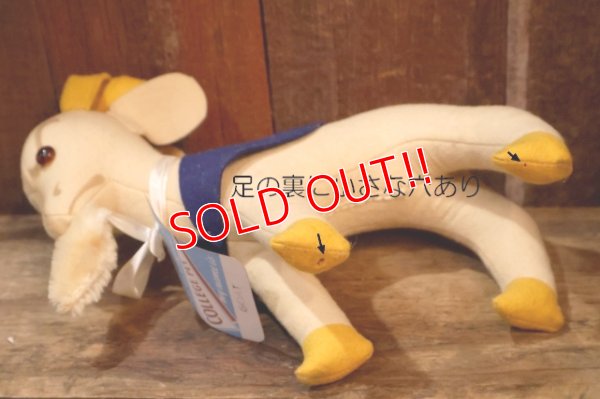 画像9: ct-250901-01 United States Navy (U.S.N.) GREAT LAKES / Collegiate Manufacture 1950's "Bill the Goat" Doll