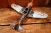 画像4: dp-250901-03 HUBLEY KIDDIE TOY 1960's Die-Cast Metal "NAVY FIGHTER BOMBER"