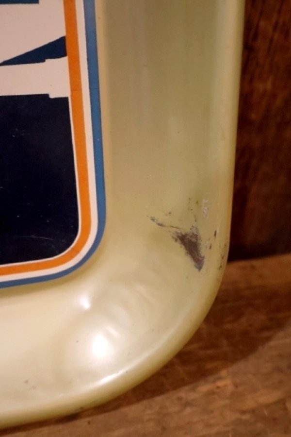 画像5: ck-045 ALABAMA & AUBURN UNIVERSITY / Coca-Cola 1975 Tin Serving Tray