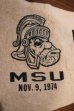 画像2: dp-250728-01 Michigan State University / Michigan State Spartans 1974 Pennant (2)