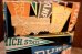 画像7: dp-250804-09 1950's-1960's College Pennant Student Record File Box