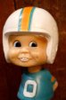 画像2: ct-250901-08 NFL 1970's Bobble Head "Miami Dolphins" (2)