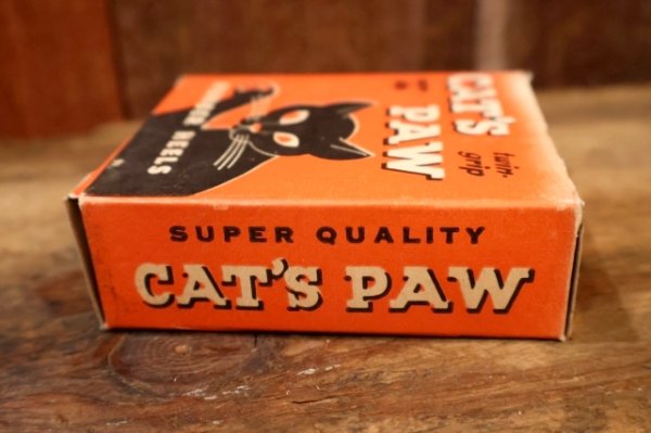 画像4: dp-230301-109 CAT'S PAW / 1950's RUBBER HEELS 