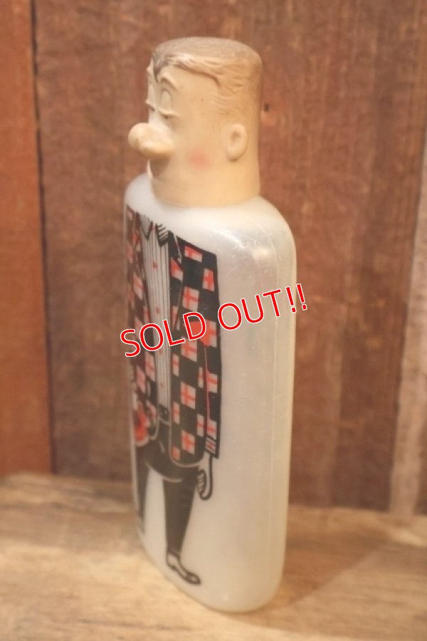 画像3: ct-250901-05 1950's HIP-NIP a HANDY FLASK BOTTLE