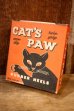 画像2: dp-dp-230301-109 CAT'S PAW / 1950's RUBBER HEELS  (2)