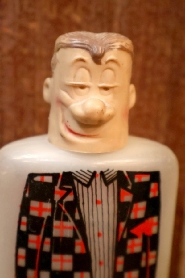 画像2: ct-250901-05 1950's HIP-NIP a HANDY FLASK BOTTLE