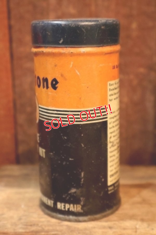 画像4: dp-250901-02 Firestone 1950's TUBE REPAIR KIT 