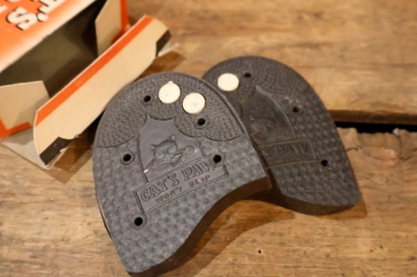 画像7: dp-230301-109 CAT'S PAW / 1950's RUBBER HEELS 