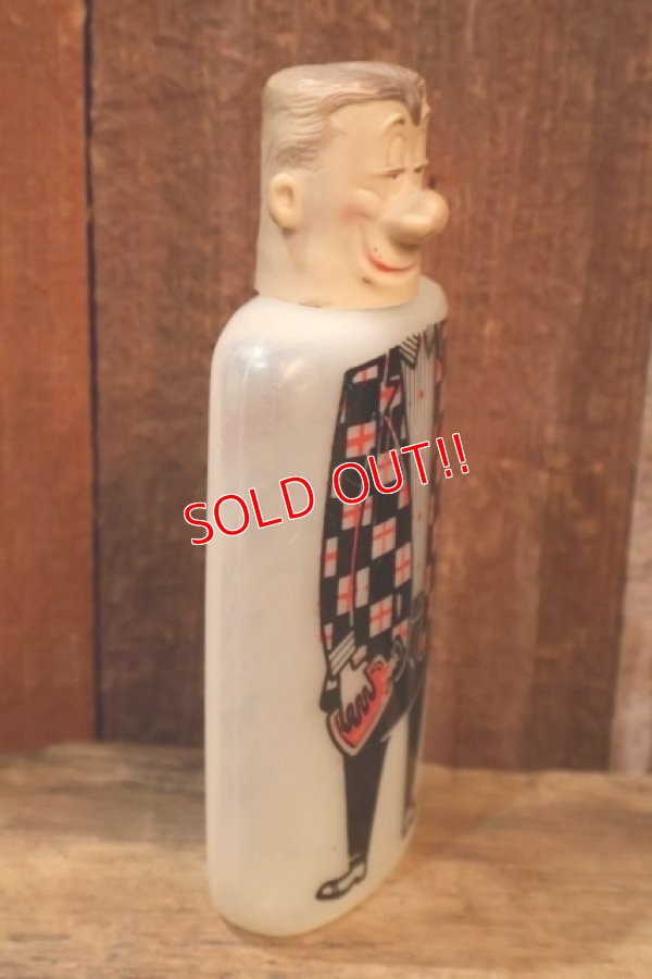 画像4: ct-250901-05 1950's HIP-NIP a HANDY FLASK BOTTLE