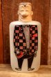 画像1: ct-250901-05 1950's HIP-NIP a HANDY FLASK BOTTLE (1)
