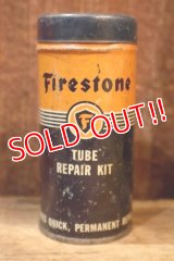 dp-250901-02 Firestone 1950's TUBE REPAIR KIT 