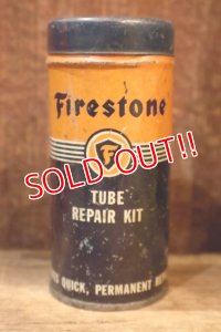 dp-250901-02 Firestone 1950's TUBE REPAIR KIT 