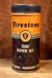 画像1: dp-250901-02 Firestone 1950's TUBE REPAIR KIT  (1)