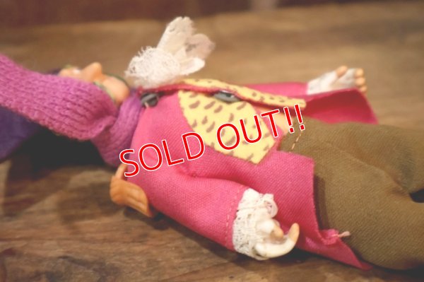 画像7: ct-250618-07 McDonald's / Remco 1976 Figure "Captain Crook"