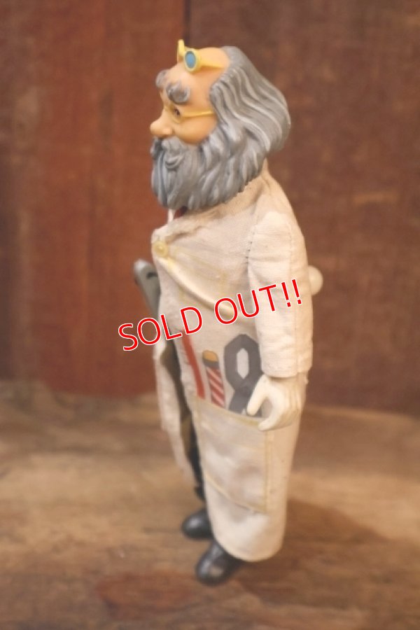 画像4: ct-250618-07 McDonald's / Remco 1976 Figure "Professor"