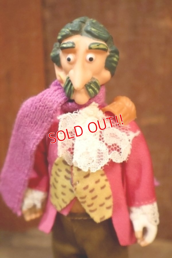 画像3: ct-250618-07 McDonald's / Remco 1976 Figure "Captain Crook"