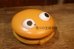 画像2: ct-250901-06 McDonald's / Fisher-Price 1988 Fun with Food "HAMBURGER HAPPY MEAL GUY" (2)