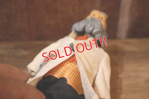 画像9: ct-250618-07 McDonald's / Remco 1976 Figure "Professor"