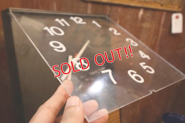 画像7: ck-046 Coca-Cola 1980's Wall Clock