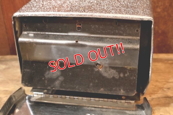 画像9: dp-250807-04 BURGER KING 1980's〜Metal Napkin Holder