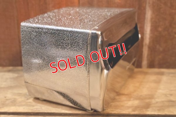 画像4: dp-250807-04 BURGER KING 1980's〜Metal Napkin Holder