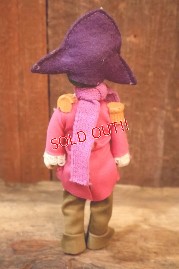 画像5: ct-250618-07 McDonald's / Remco 1976 Figure "Captain Crook"