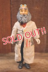 ct-250618-07 McDonald's / Remco 1976 Figure "Professor"