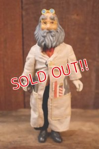 ct-250618-07 McDonald's / Remco 1976 Figure "Professor"