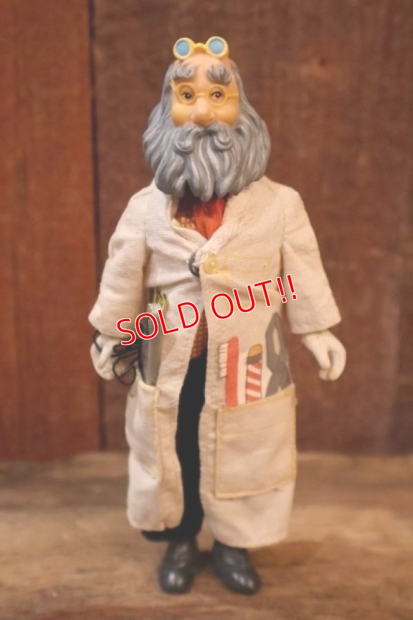 画像1: ct-250618-07 McDonald's / Remco 1976 Figure "Professor"