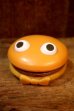 画像1: ct-250901-06 McDonald's / Fisher-Price 1988 Fun with Food "HAMBURGER HAPPY MEAL GUY" (1)