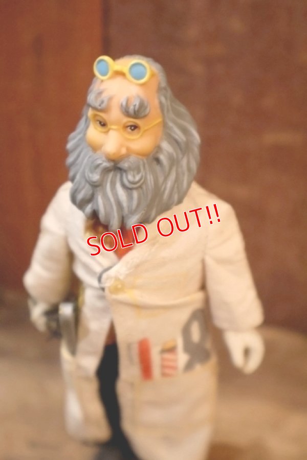 画像2: ct-250618-07 McDonald's / Remco 1976 Figure "Professor"