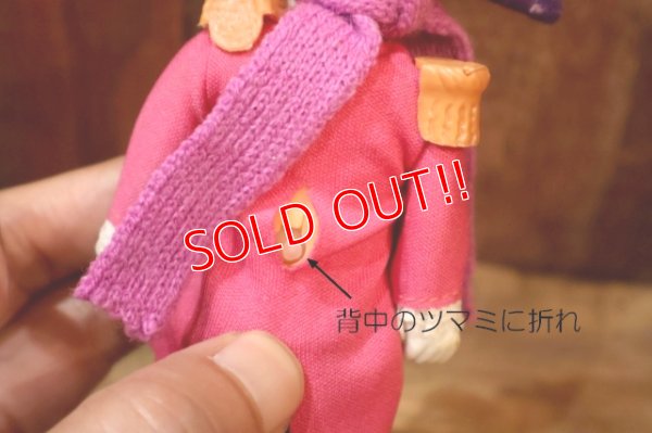 画像8: ct-250618-07 McDonald's / Remco 1976 Figure "Captain Crook"