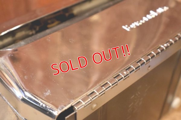 画像7: dp-250807-04 BURGER KING 1980's〜Metal Napkin Holder