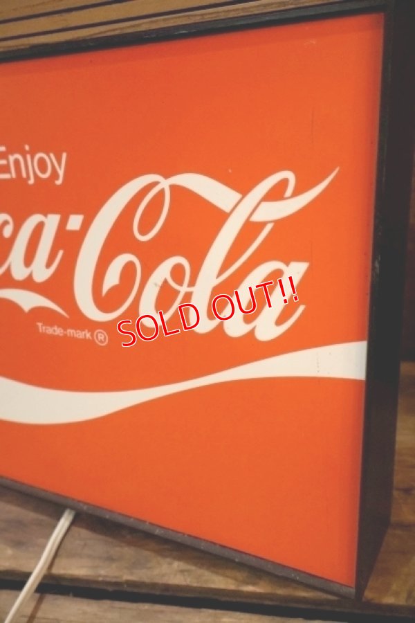 画像3: ck-046 Coca-Cola 1980's Wall Clock