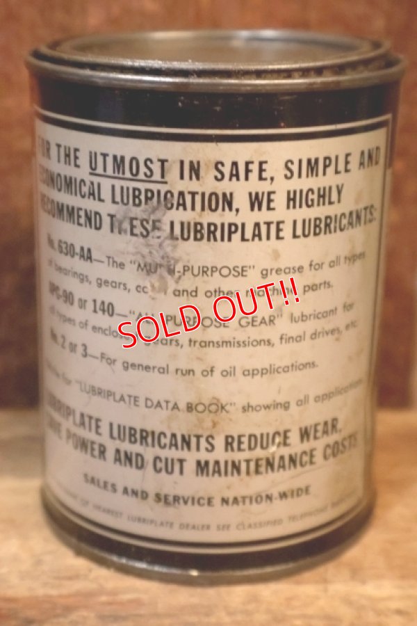 画像3: dp-250618-28 FISKE BROTHERS REFINING CO. LUBRIPLATE CAN