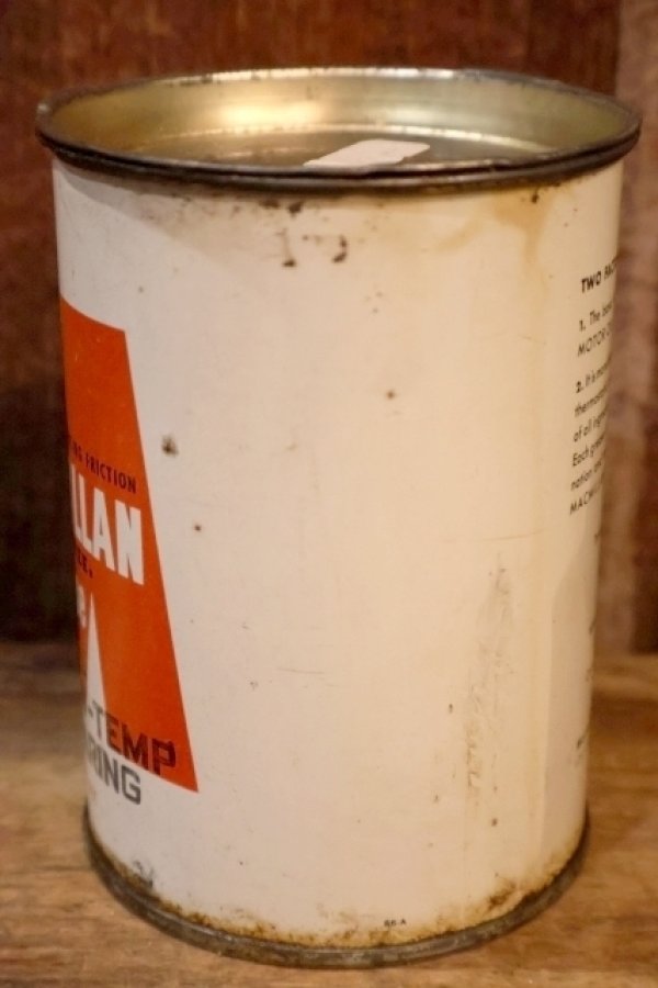 画像4: dp-250618-28 MACMILLAN GREASE CAN