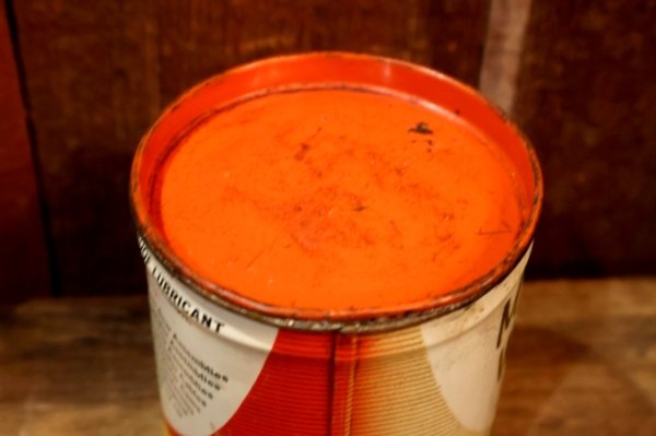 画像6: dp-250618-28 STEWART-WARNER CORPORATION MAGIC WHITE LITHIUM LUBRICANT CAN