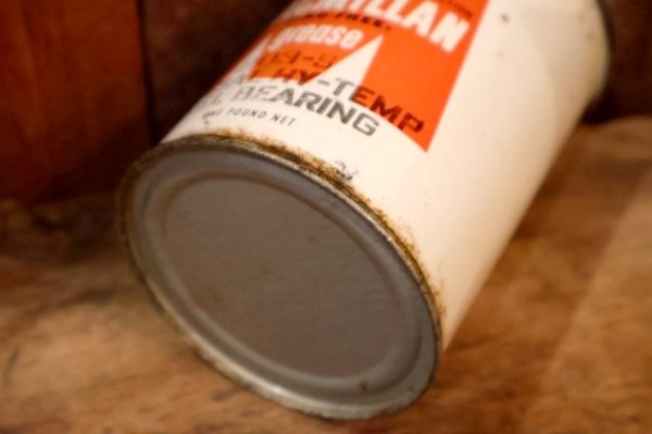 画像6: dp-250618-28 MACMILLAN GREASE CAN