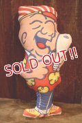 ct-250801-03 MR. MAGOO / GENERAL ELECTRIC 1960's Advertising Pillow Doll