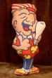 画像1: ct-250801-03 MR. MAGOO / GENERAL ELECTRIC 1960's Advertising Pillow Doll (1)