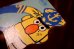 画像6: ct-250802-32 SESAME STREET / Playskool 1970's Wood Frame Tray Puzzle