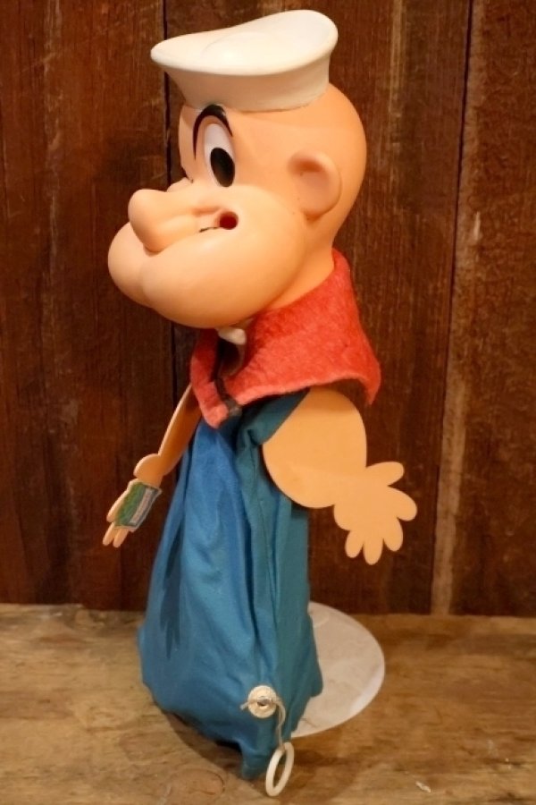 画像5: ct-250404-19 Popeye / MATTEL 1967 Talking Hand Puppet