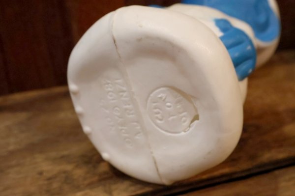 画像11: ct-250404-10 Smurf / 1980's Plastic Coin Bank